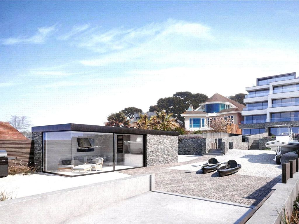 New home, 3 bed flat for sale in Dorset Lake Avenue, Lilliput, Poole