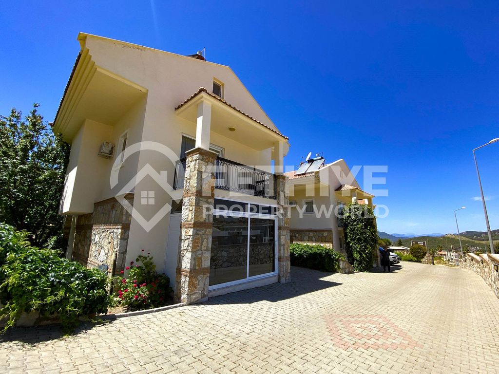 3 bed villa for sale in Ovacık, Fethiye, Muğla, Aydın, Aegean, Turkey