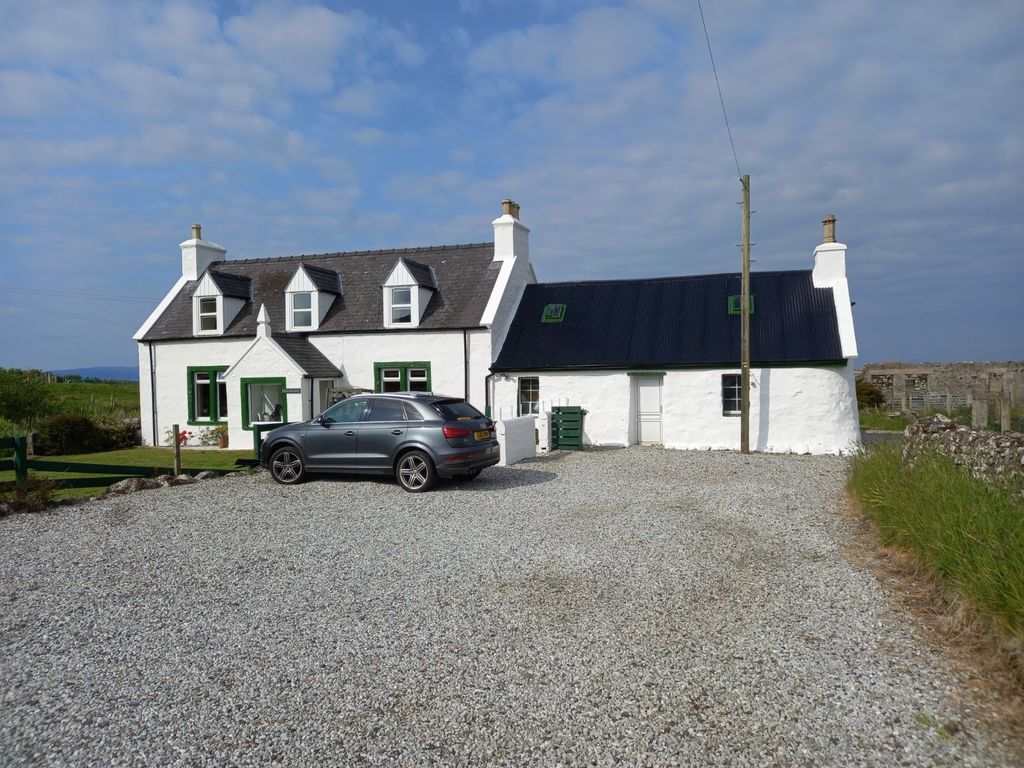 3 bed detached house for sale in Kilvaxter, Kilmuir IV51, £270,000 Zoopla