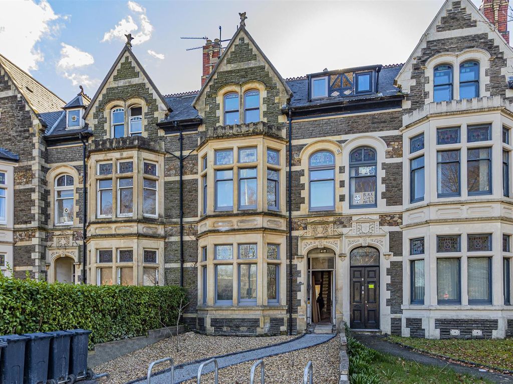 1 bed flat to rent in Ninian Road, Roath, Cardiff CF23 Zoopla