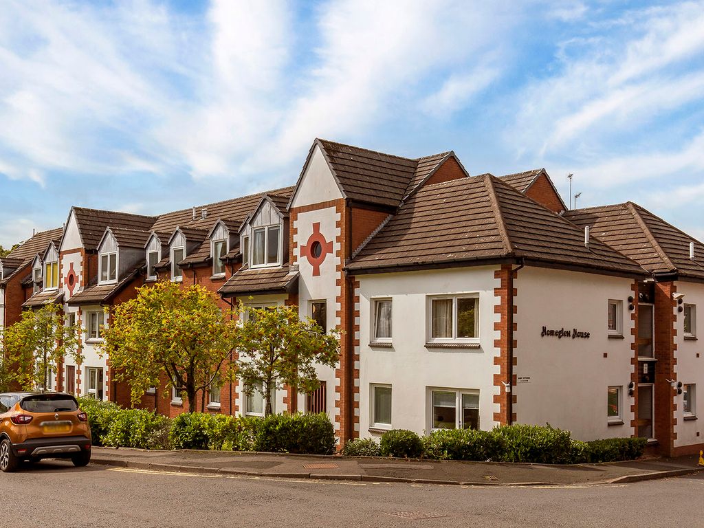 1 bed flat for sale in Flat 14 Homeglen House, 39 Maryville Avenue