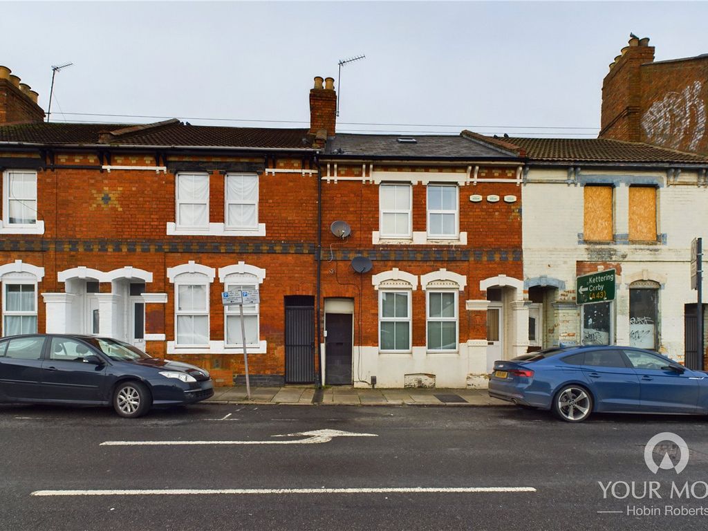 1 bed flat to rent in St. Michaels Road, Northampton NN1, £775 pcm Zoopla