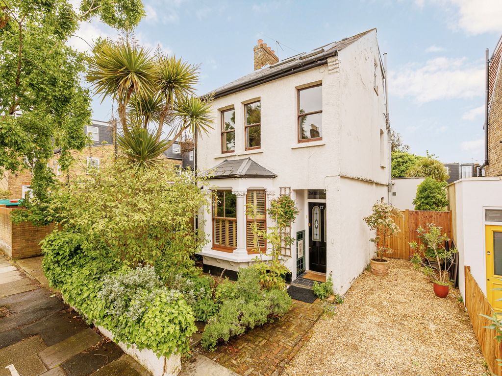 3 bed detached house for sale in St Dunstans Road, Hanwell W7 Zoopla