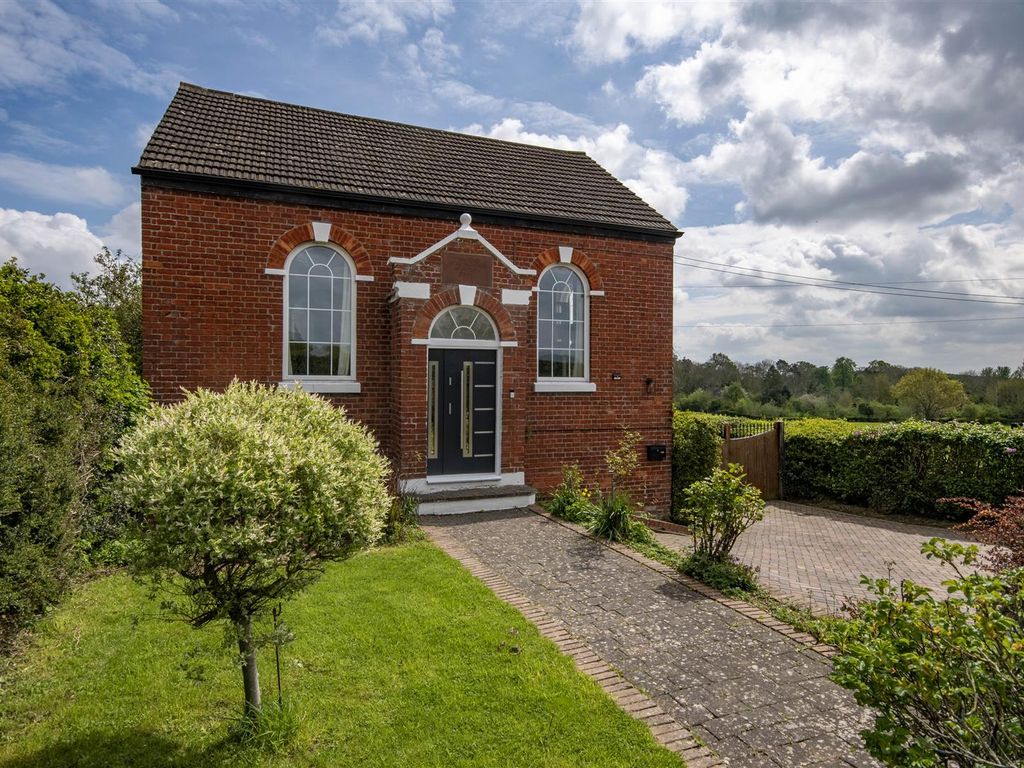 4 bed detached house for sale in Forton Heath, Montford Bridge