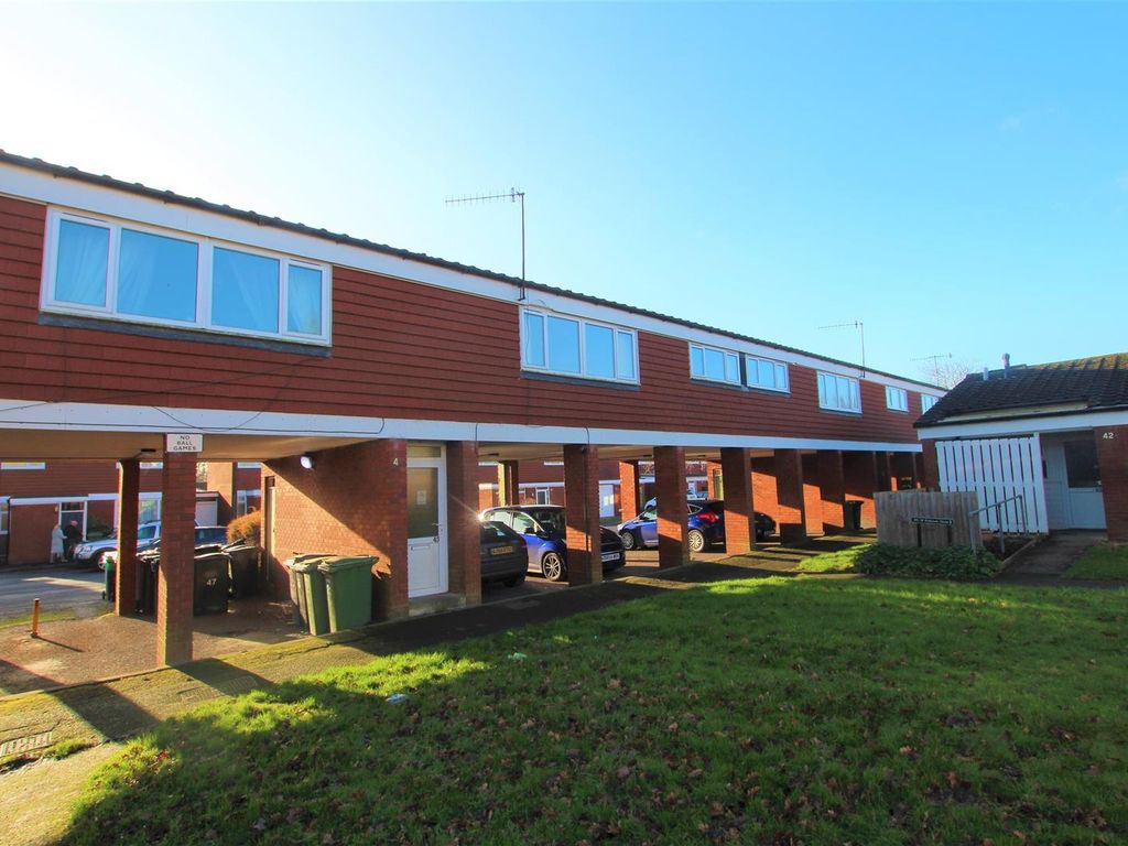 1 bed flat to rent in Fulbrook Close, Redditch B98 Zoopla