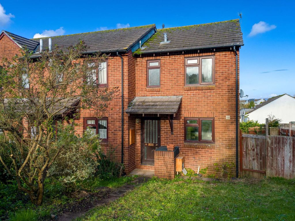 2 bed end terrace house for sale in Glebeland Way, Shiphay, Torquay TQ2