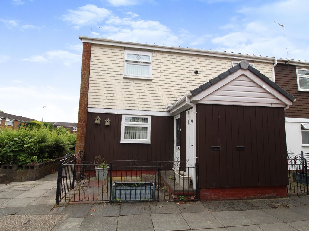 3 bed end terrace house for sale in Tongbarn, Skelmersdale WN8 Zoopla