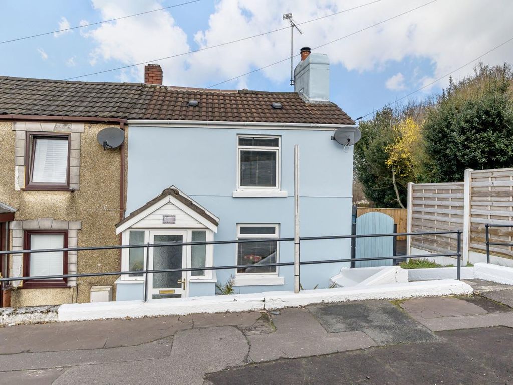 3 bed end terrace house for sale in Ystrad Road, Fforestfach, Swansea