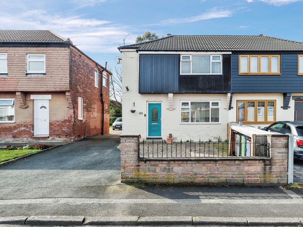 3 bed semidetached house for sale in St. Kildas Avenue, Droylsden
