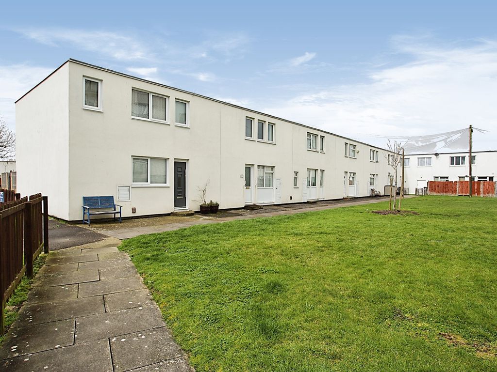 4 bed terraced house for sale in Magennis Close, Gosport PO13 Zoopla