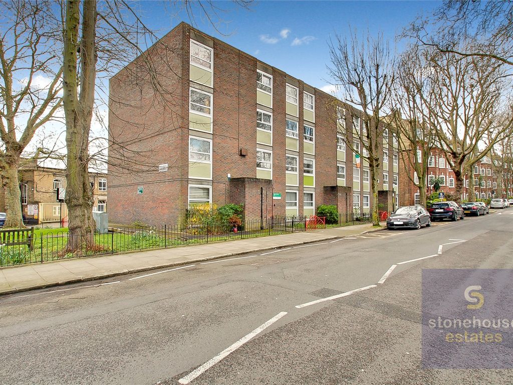 1 bed flat to rent in Pemberton Gardens, Upper Holloway, London N19, £