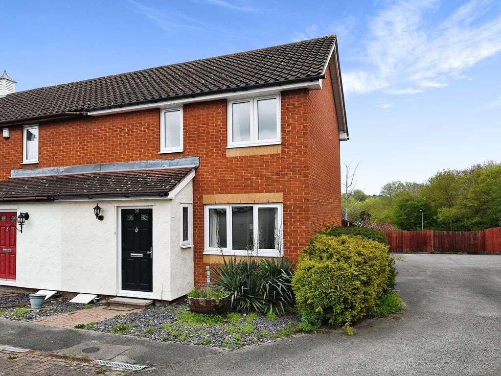 2 bed end terrace house for sale in Greene View, Braintree CM7 Zoopla