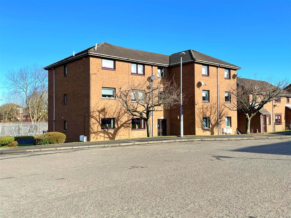 2 bed flat for sale in Alexander Street, Coatbridge, Coatbridge ML5