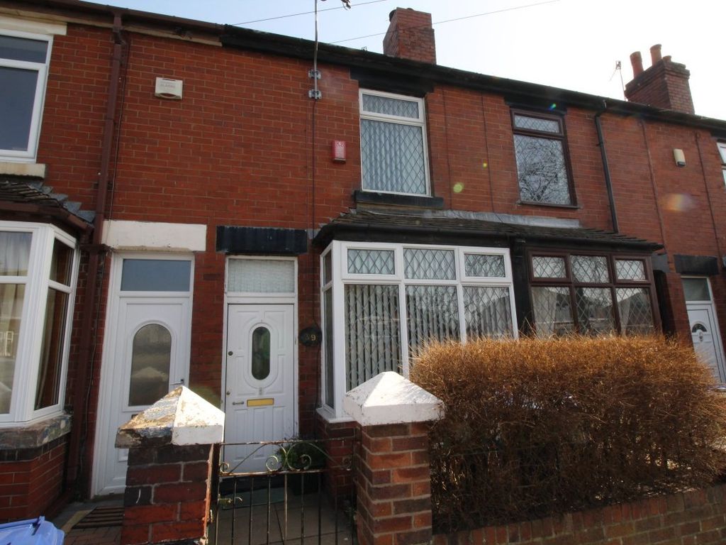 2 bed detached house for sale in Basford Park Road, Newcastle