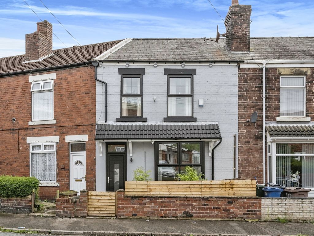 4 bed terraced house for sale in St. Marys Road, Goldthorpe, Rotherham S63, £130,000 Zoopla
