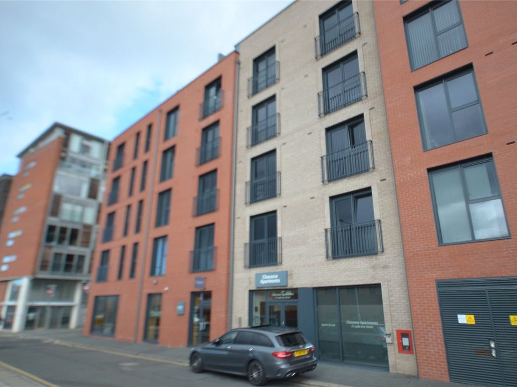 Lydia Ann Street, Liverpool, Merseyside L1  