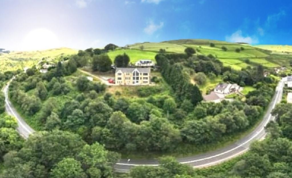 7 bed detached house for sale in Heol Y Castell, Duffryn Rhondda, Port