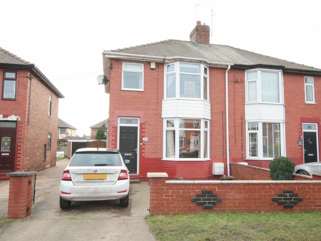 3 bed semidetached house for sale in Hornsby Road, Armthorpe