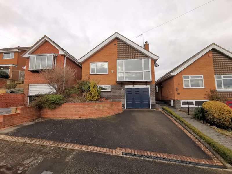 3 bed detached house for sale in Redwood Road, Kinver, Stourbridge DY7