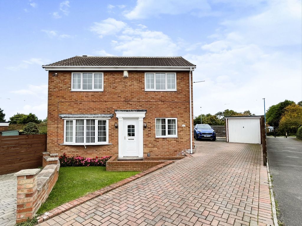 4 bed detached house for sale in Redwood Close, Hartlepool TS27 Zoopla