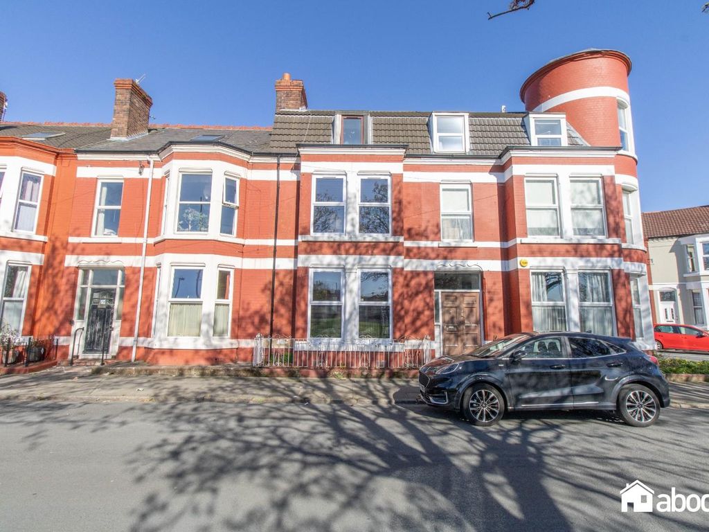 3 bed terraced house for sale in Colebrooke Road, Aigburth, Liverpool