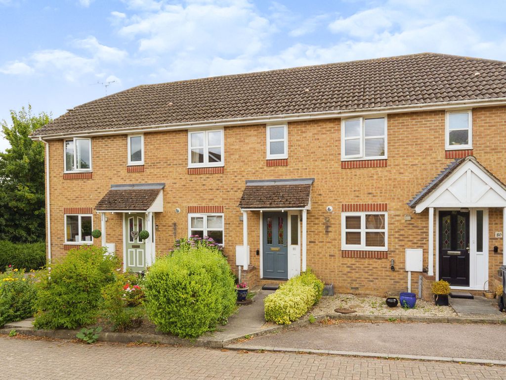 2 bed terraced house for sale in Mill Rise, Robertsbridge TN32 Zoopla