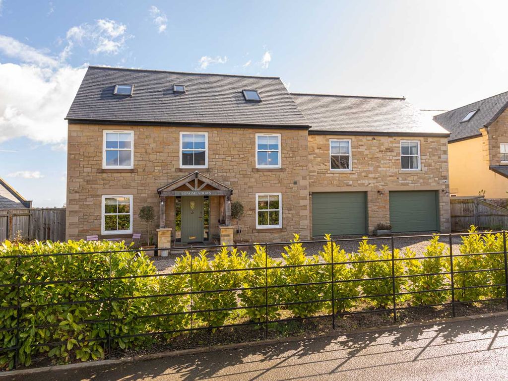 6 bed detached house for sale in Longmeadows, Prospect Farm, The Avenue