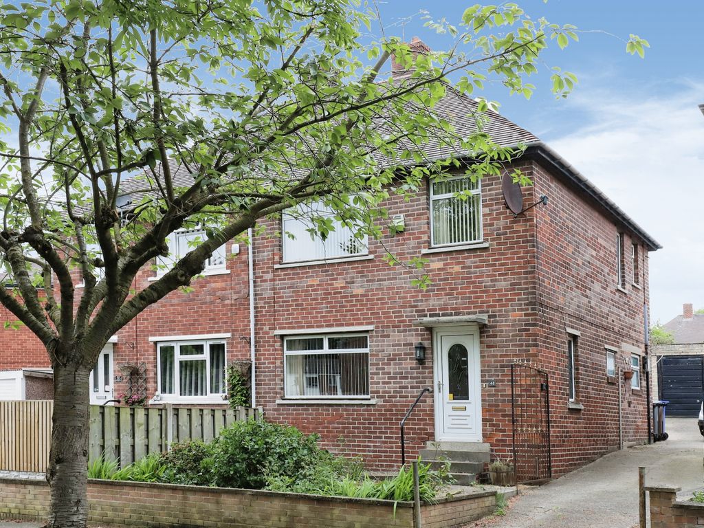 3 bed semidetached house for sale in Richmond Park Avenue, Sheffield