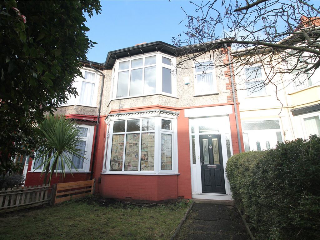3 bed terraced house for sale in Moss Lane, Orrell Park, Liverpool