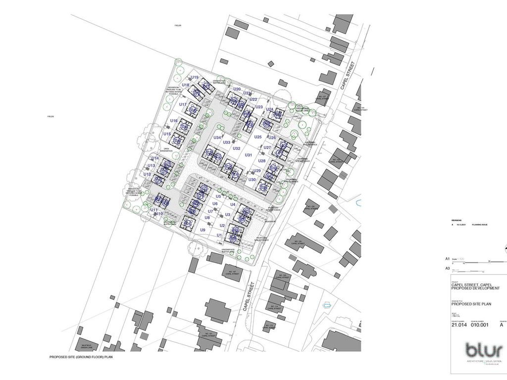 Land for sale in Capel Street, CapelLeFerne, Folkestone CT18 Zoopla