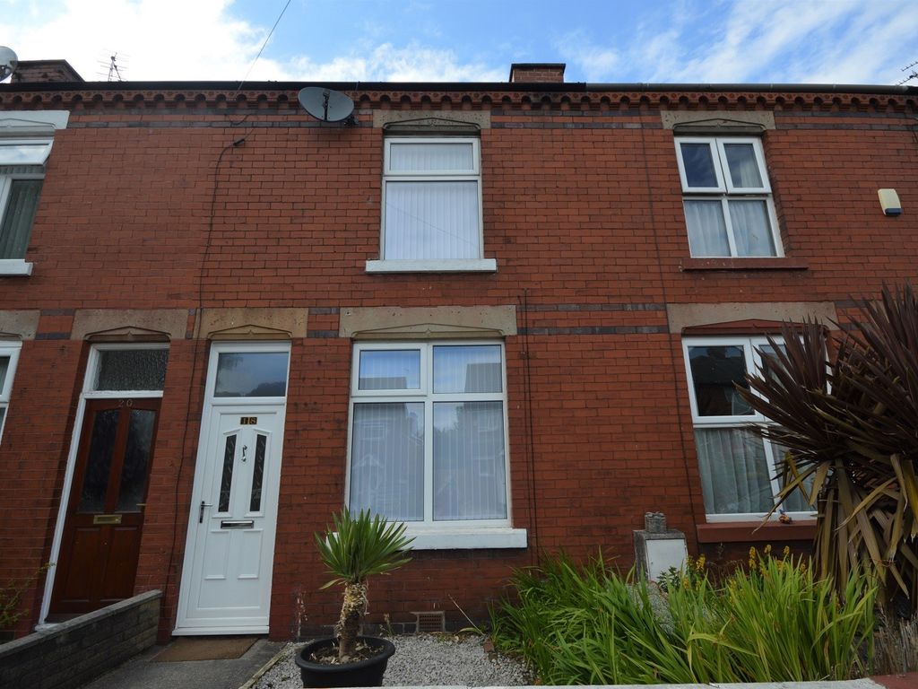 2 bed terraced house to rent in Burton Street, Stockport SK4 Zoopla