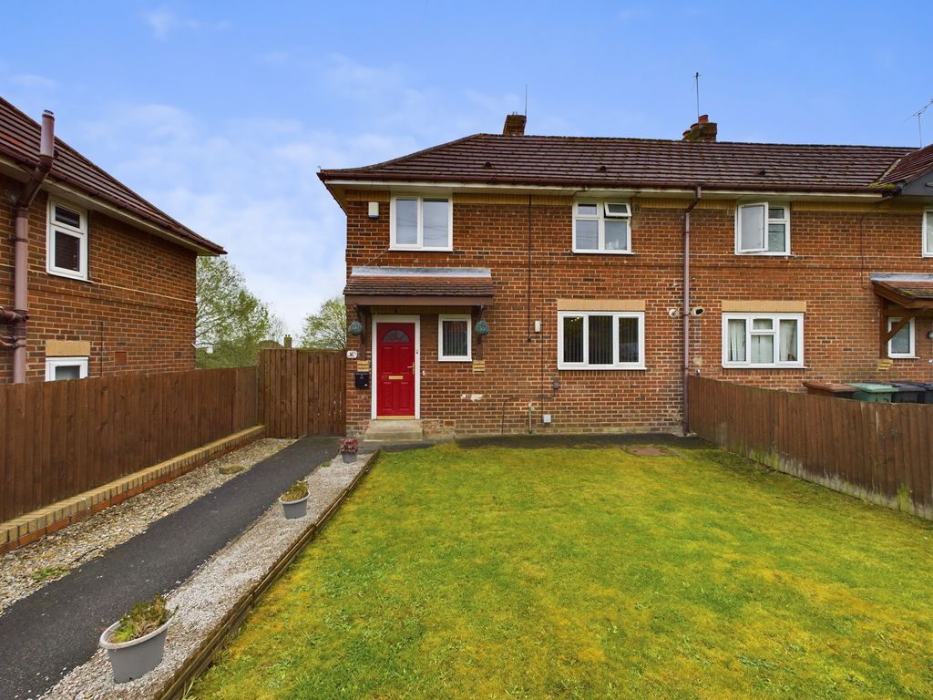 3 bed end terrace house for sale in Coldcotes Drive, Gipton, Leeds LS9