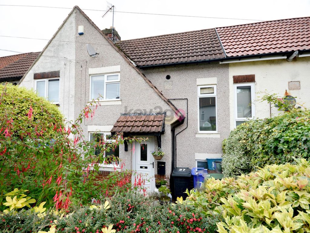 1 bed terraced house for sale in Stanton Crescent, Sheffield S12, £