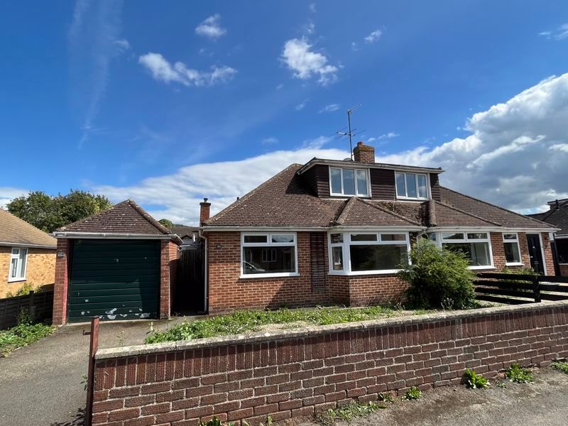 3 bed semidetached house to rent in Lambert Gardens, Shurdington