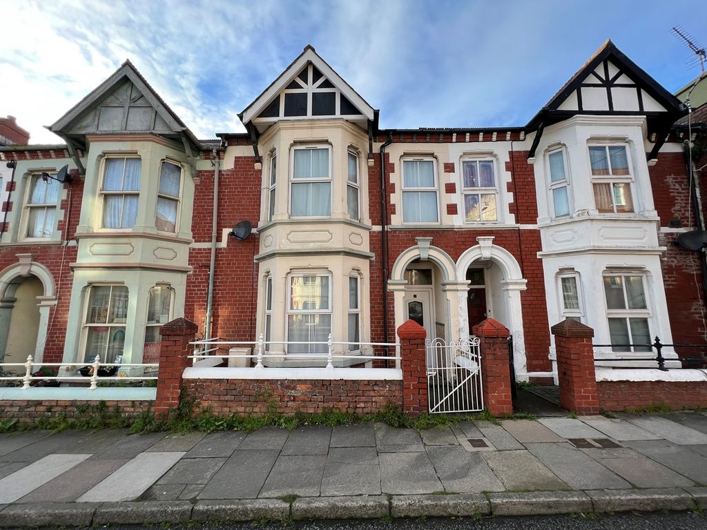 3 bed terraced house for sale in Street, Cardigan SA43, £219,950