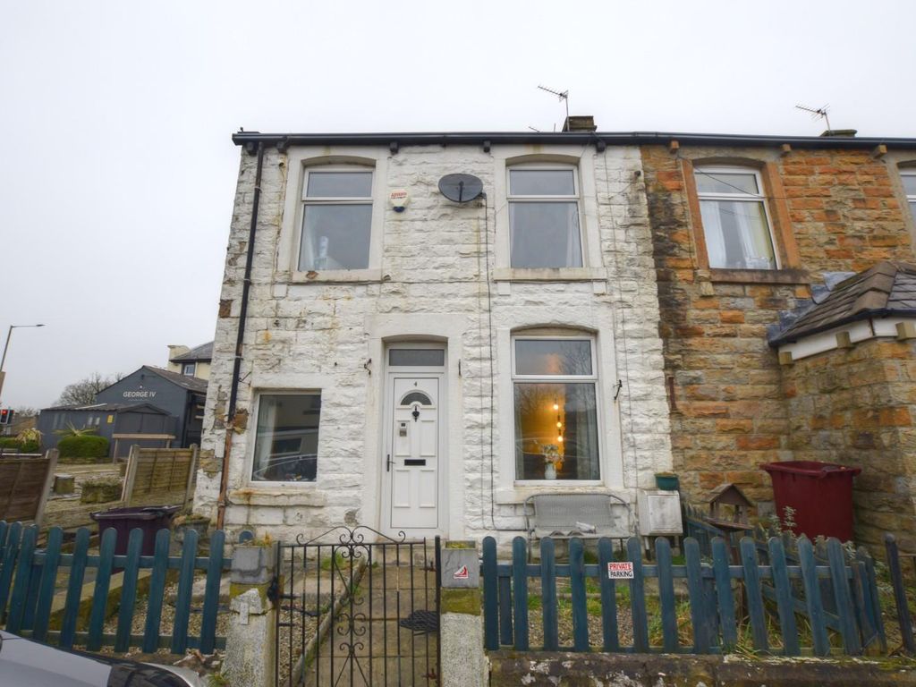 2 bed semidetached house for sale in Mercer Street, Padiham, Burnley