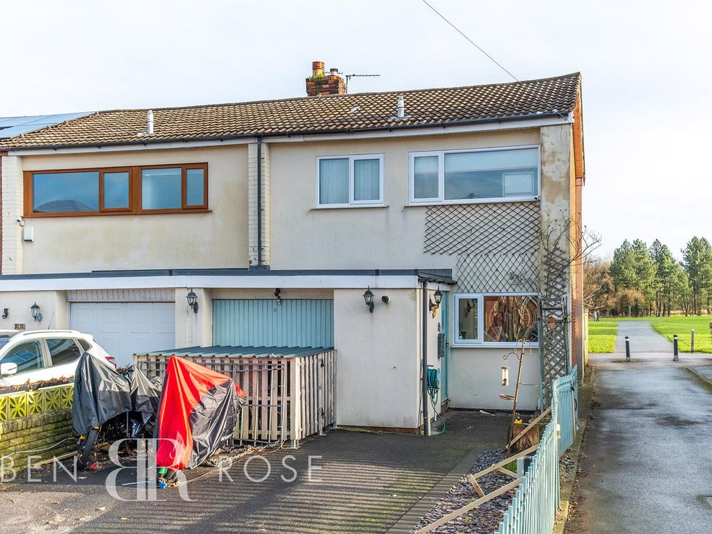 3 bed end terrace house for sale in Grove Street, Bamber Bridge