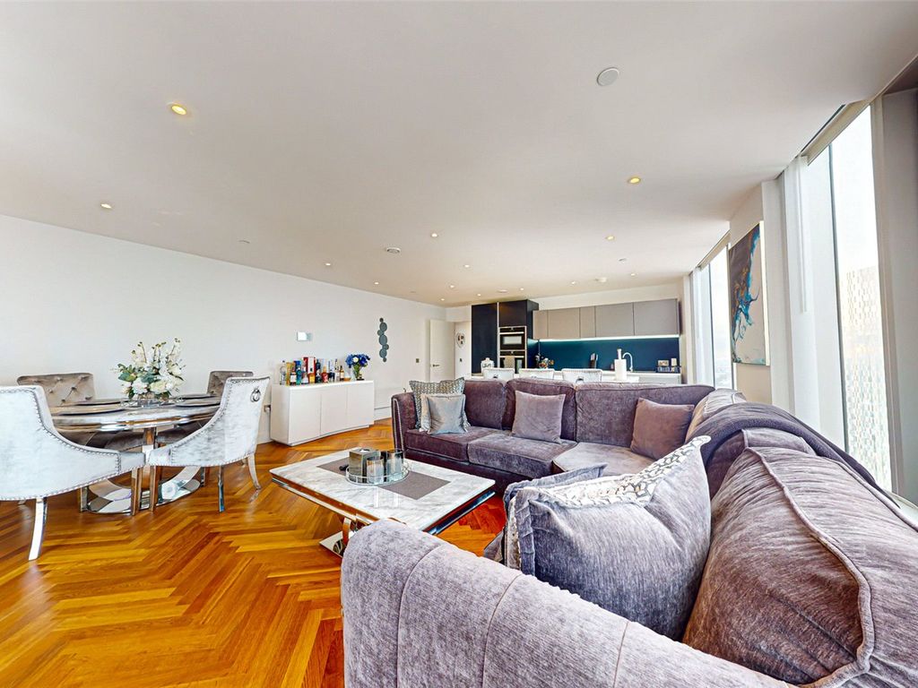 2 bed flat for sale in South Tower, 9 Owen Street M15, £540,000 Zoopla