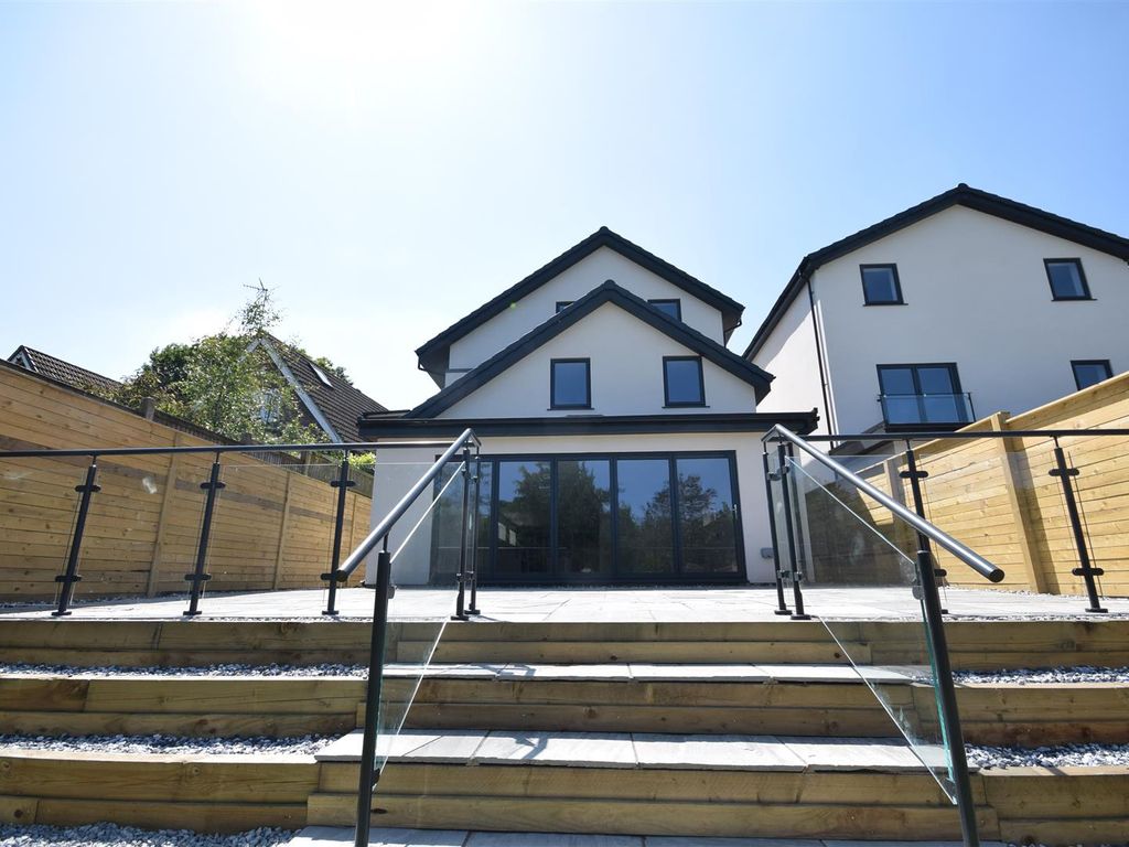 New home, 5 bed detached house for sale in Vernon Crescent, Ravenshead