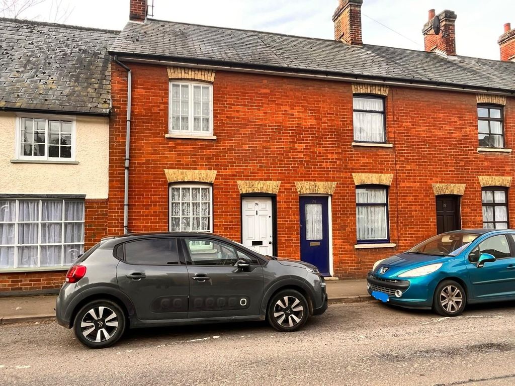 2 bed property for sale in Church Street, Gamlingay, Gamlingay SG19 Zoopla