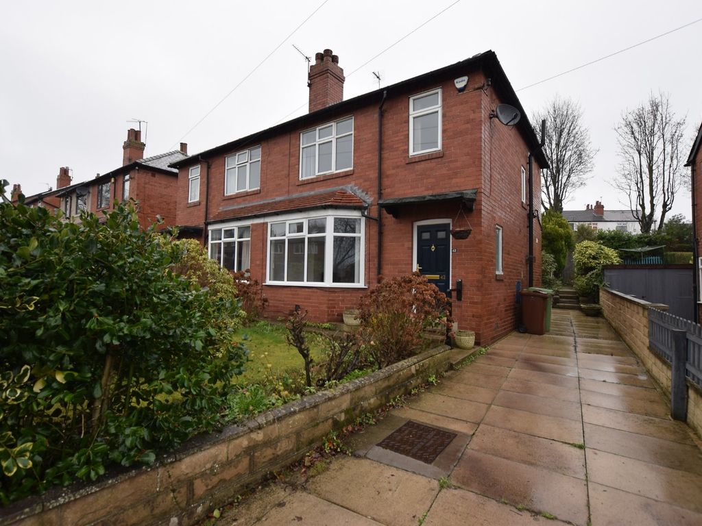 3 bed semidetached house to rent in Stainburn Crescent, Moortown