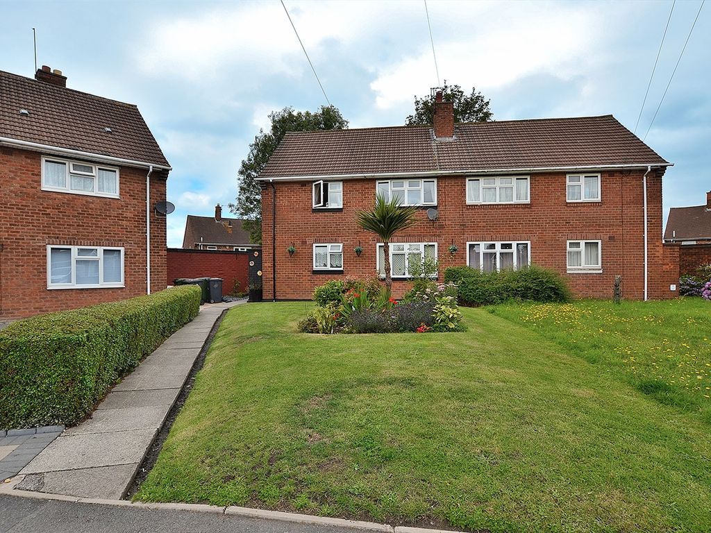 1 bed flat for sale in Kelsall Close, Wolverhampton WV1, £95,000 Zoopla