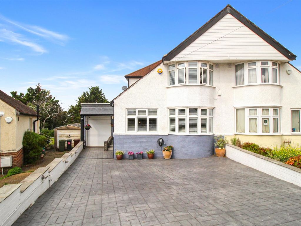4 bed semidetached house for sale in Firswood Avenue, Stoneleigh, Epsom KT19, £800,000 Zoopla