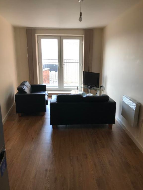 2 bed shared to rent in Nelson Court, Rutland Street