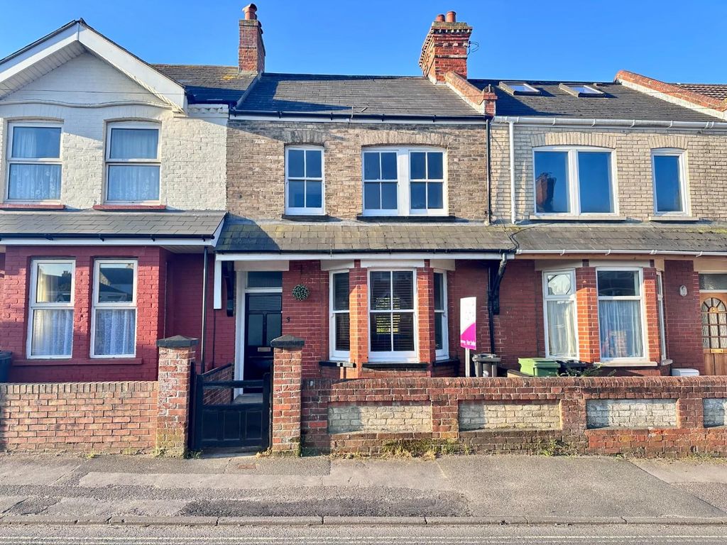 3 bed terraced house for sale in Spa Road, Weymouth DT3 Zoopla