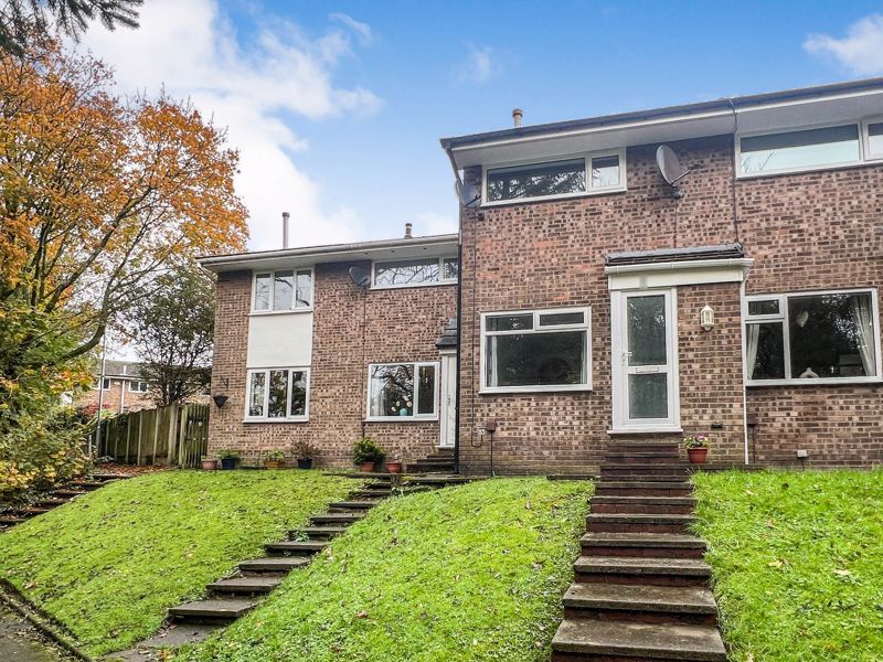 2 bed mews house to rent in Tong Clough, Bromley Cross, Bolton BL7, £