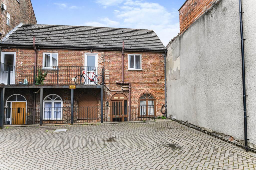 Anchor View, North End, Wisbech, Cambs PE13