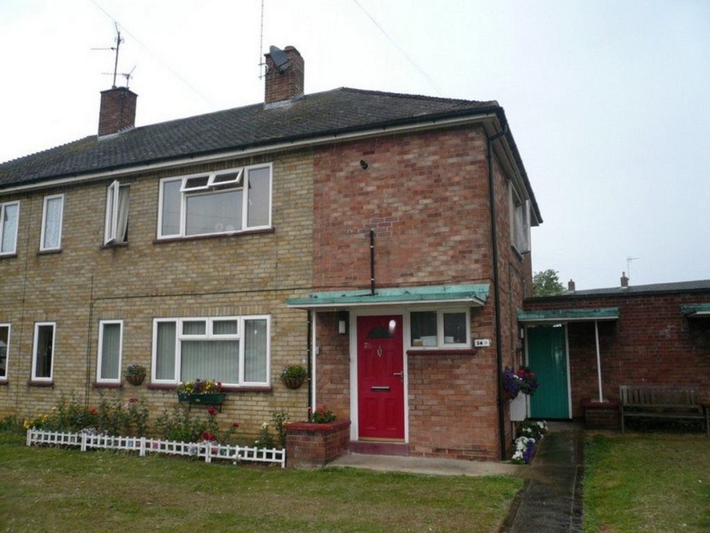 1 bed flat to rent in Lavender Crescent, Peterborough PE1 Zoopla