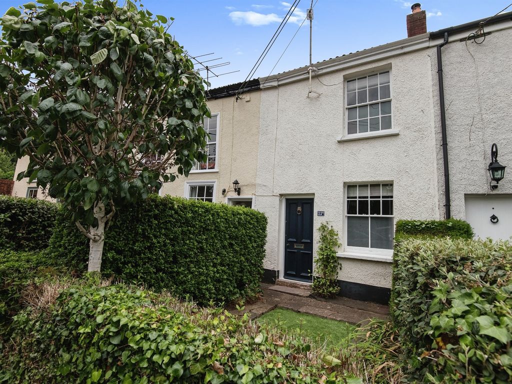 3 bed terraced house for sale in Park Terrace, Tiverton EX16 Zoopla