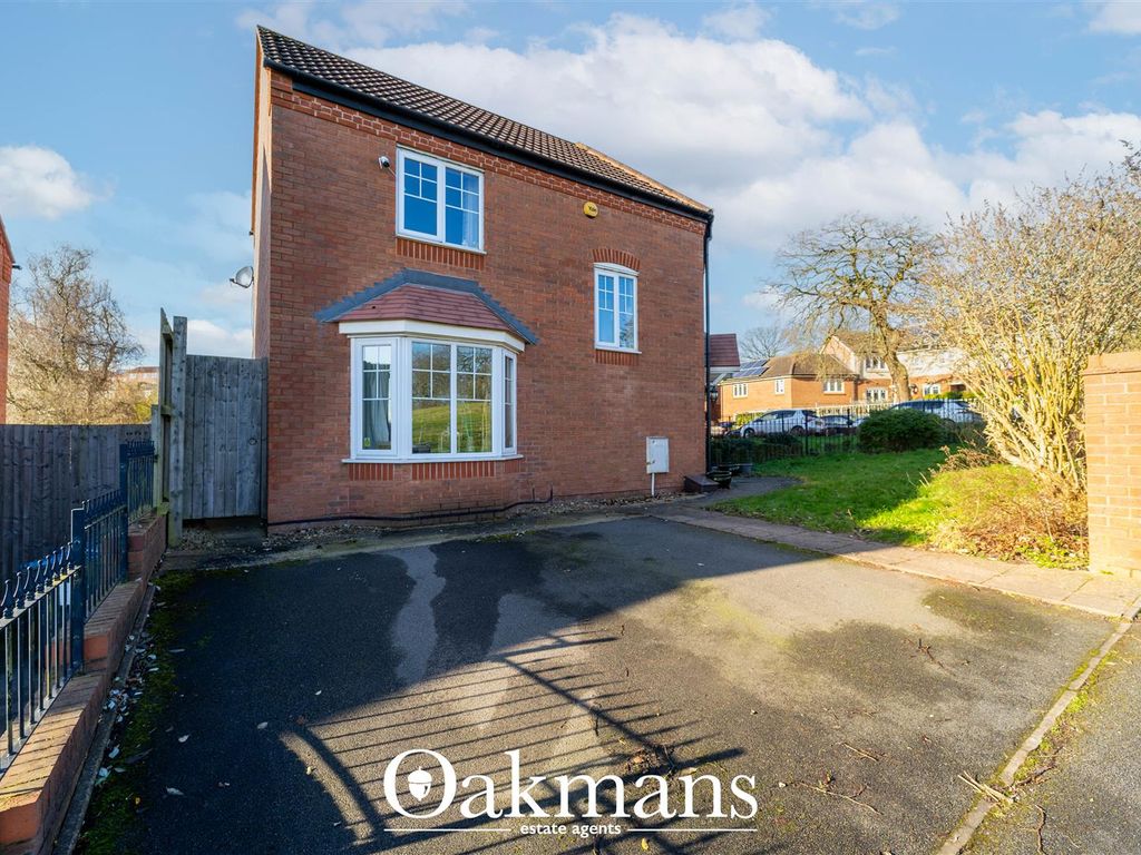 3 bed semidetached house for sale in Holloway, Birmingham B31 Zoopla